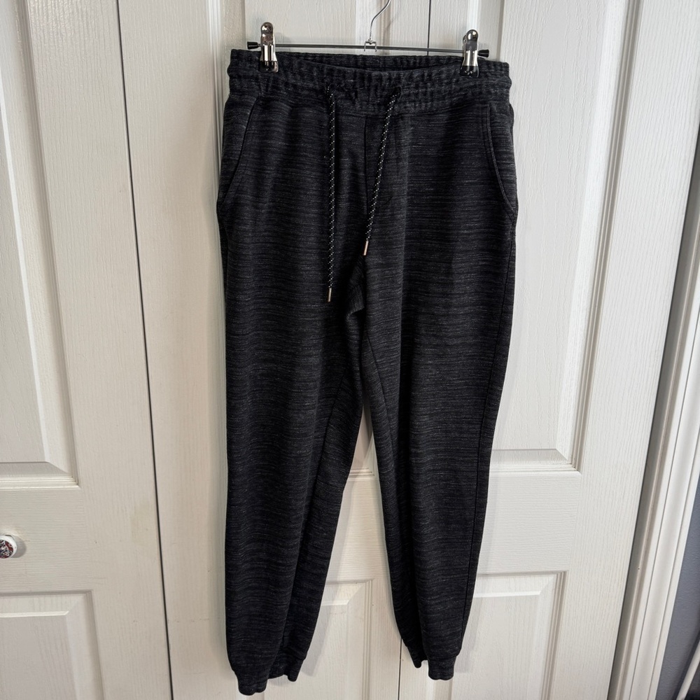 Urban Pipeline black gray sweatpants joggers size small